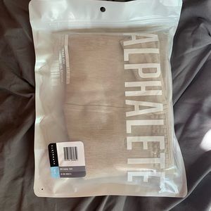 Halo Nude Alphalete Leggings